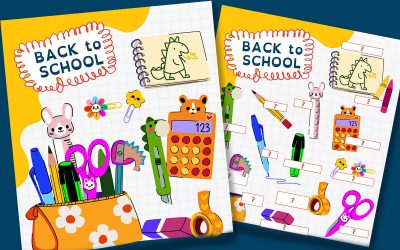 Ritorno a scuola con l’inglese: un gioco per imparare divertendosi! 🎒📚