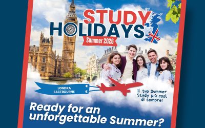 Vacanze Studio in Inghilterra: parti con British Centre