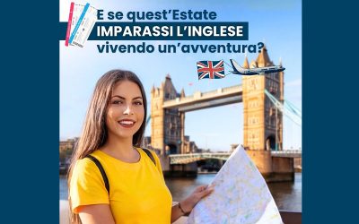5 buoni motivi per partire in UK con British Centre!
