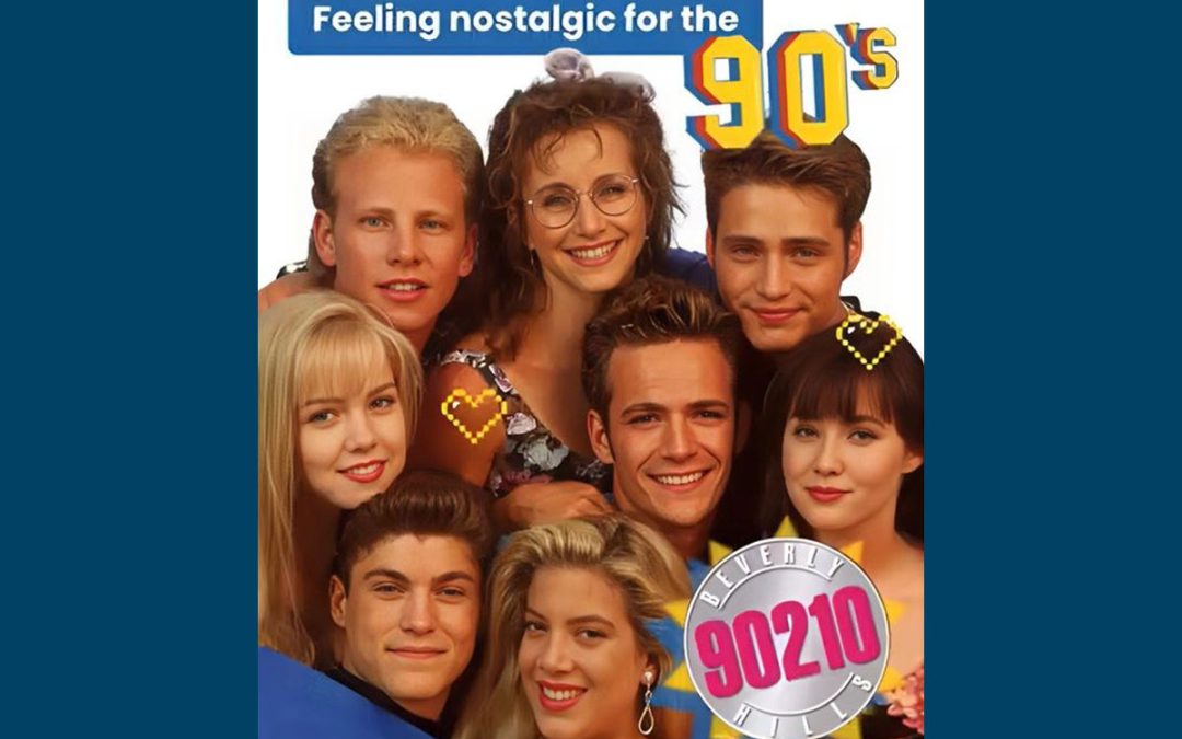 Imparare l’inglese con il rewatch di Beverly Hills 90210
