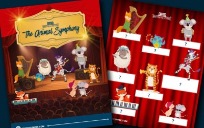 Welcome to the Animal Orchestra!