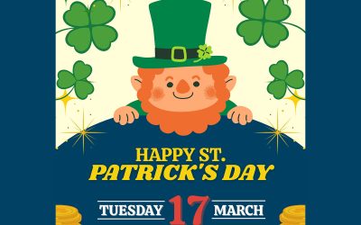 Perchè si festeggia San Patrizio il 17 marzo?