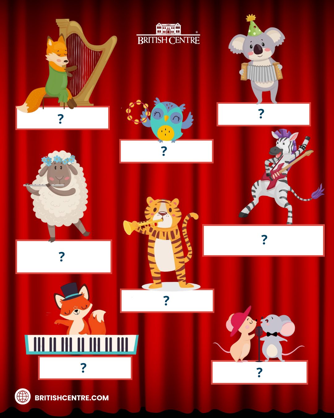 Indovina gli strumenti