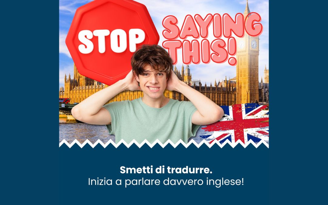 Stop saying this