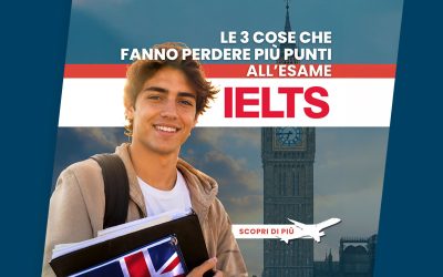 Come evitare gli errori più comuni nell’ielts e superare l’esame con successo