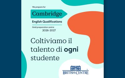 Riconoscimento Gold per la nostra scuola